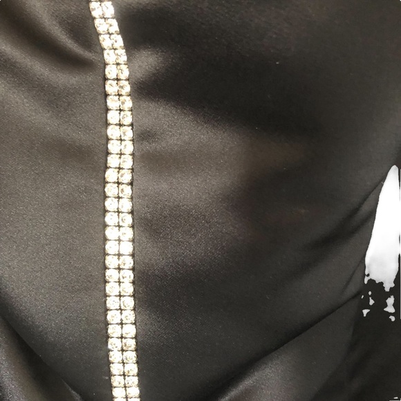 Jessica McClintock Vintage Formal Prom Dress - Picture 13 of 16